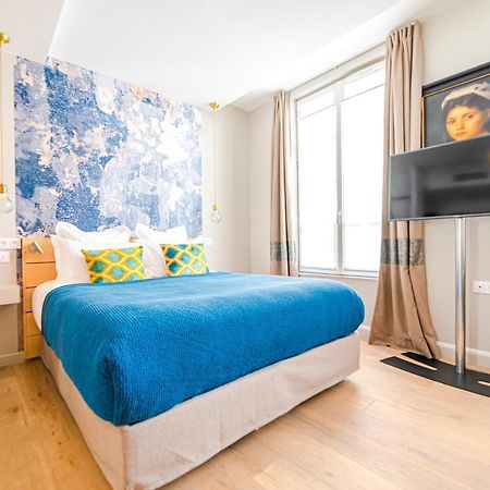 Residence Les Boulevards Paris Exterior foto