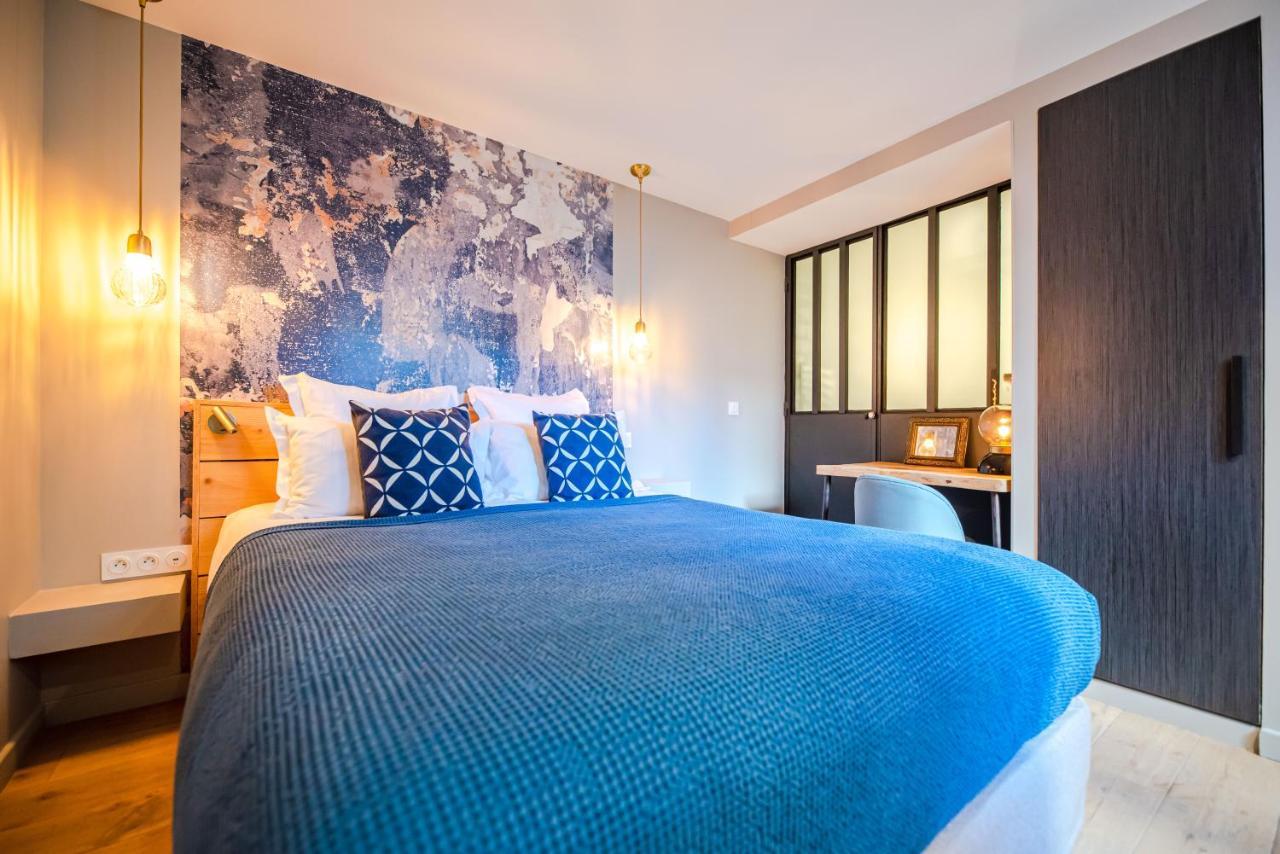 Residence Les Boulevards Paris Exterior foto