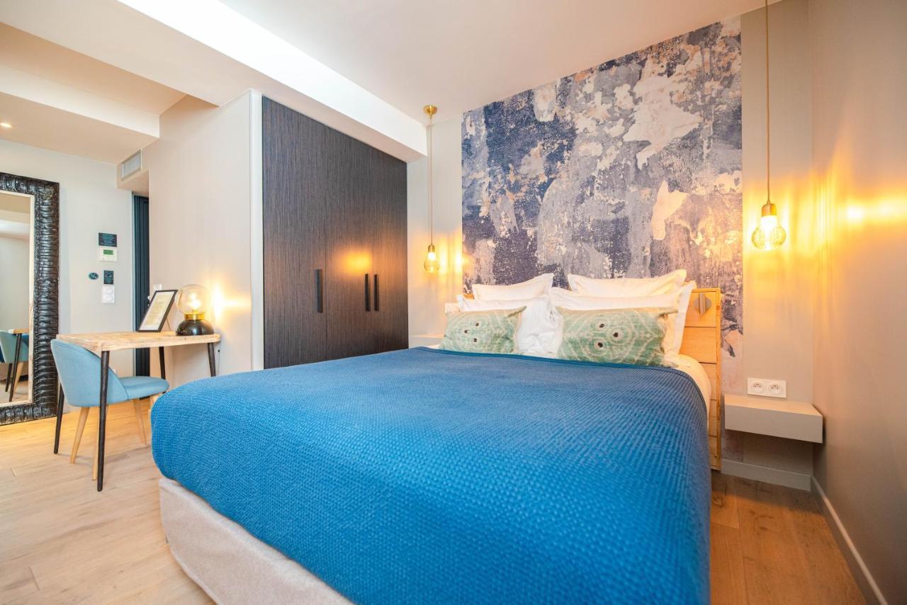Residence Les Boulevards Paris Exterior foto