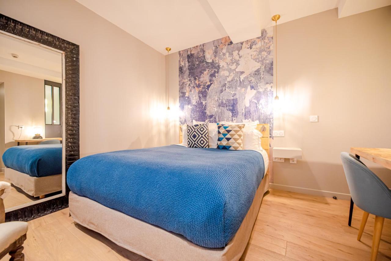Residence Les Boulevards Paris Exterior foto