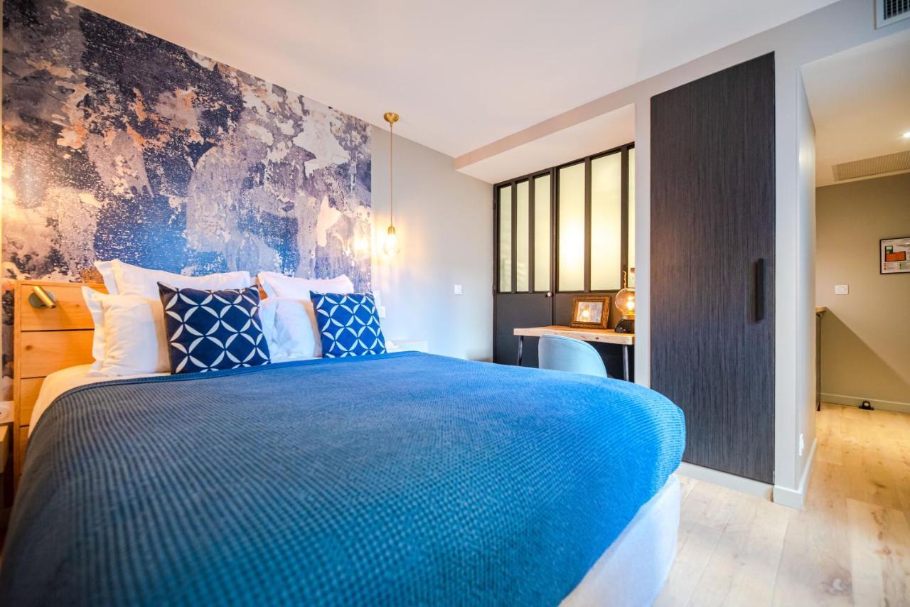 Residence Les Boulevards Paris Exterior foto