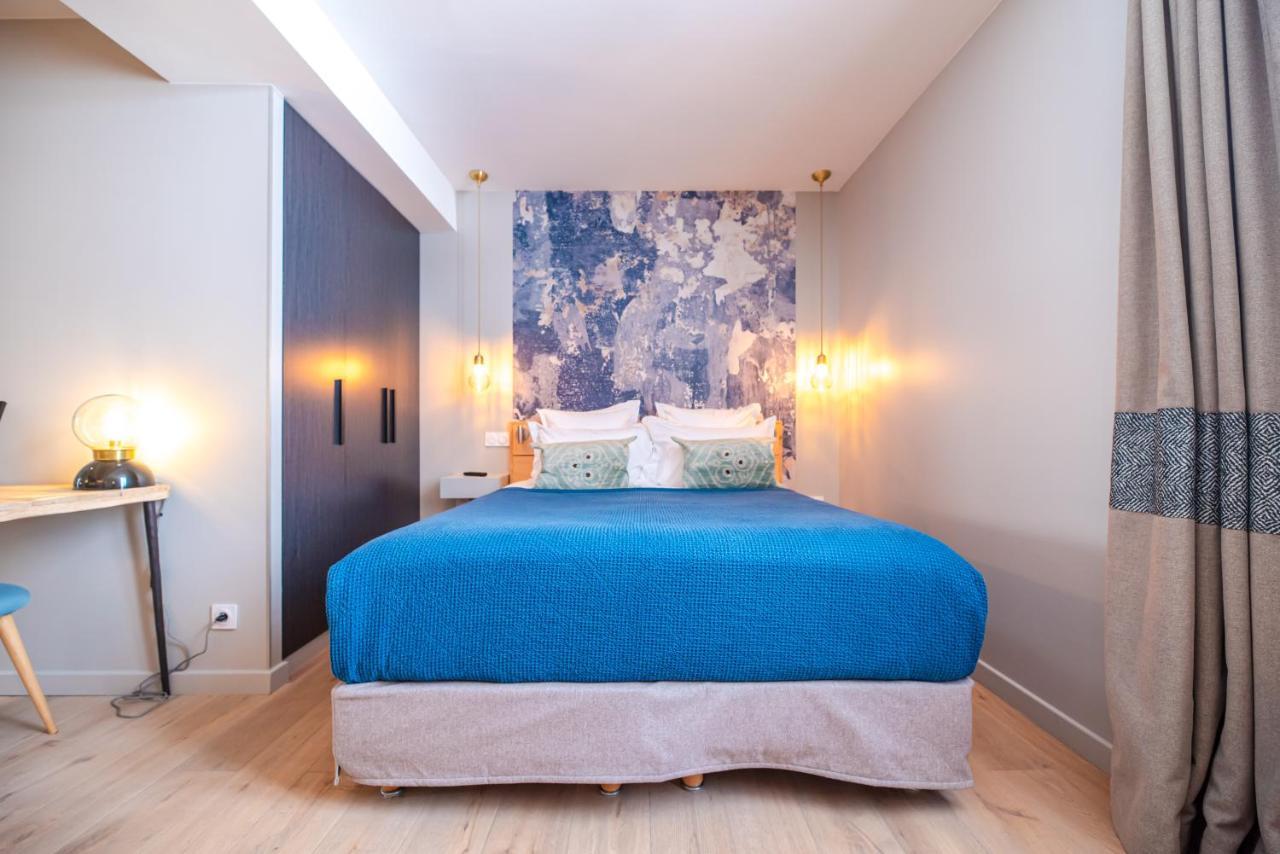 Residence Les Boulevards Paris Exterior foto