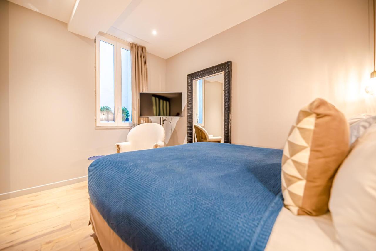 Residence Les Boulevards Paris Exterior foto