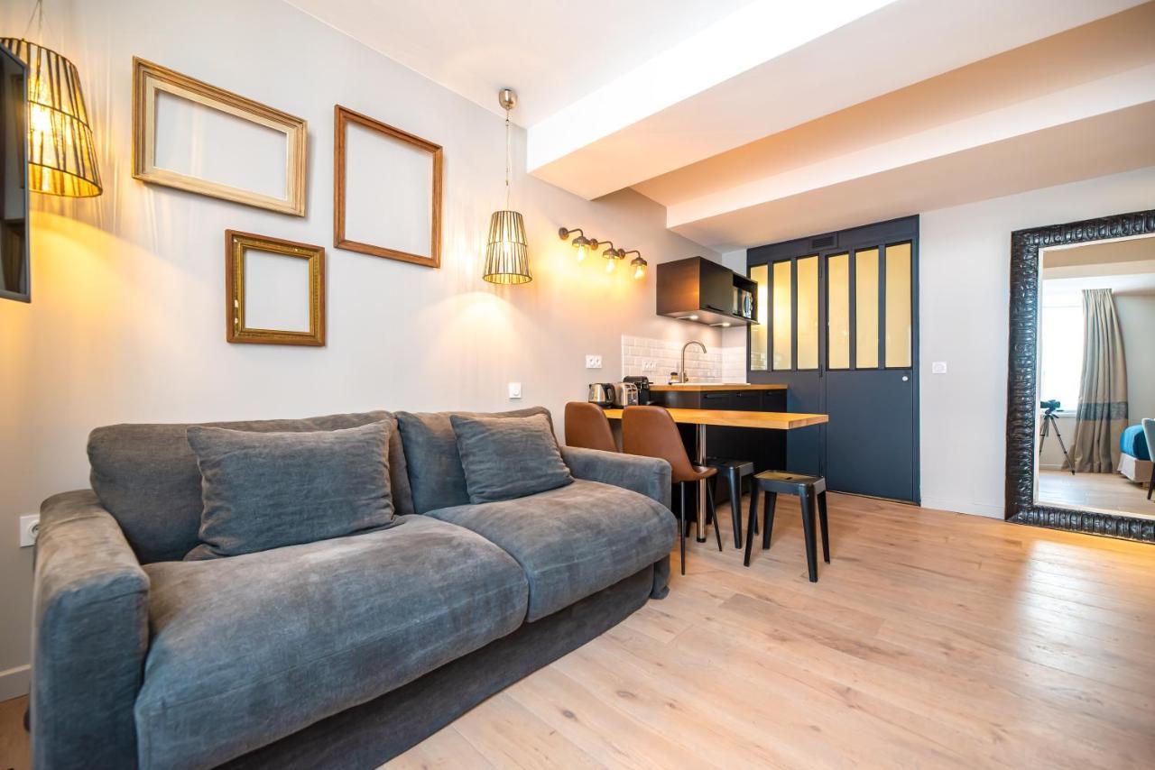 Residence Les Boulevards Paris Exterior foto