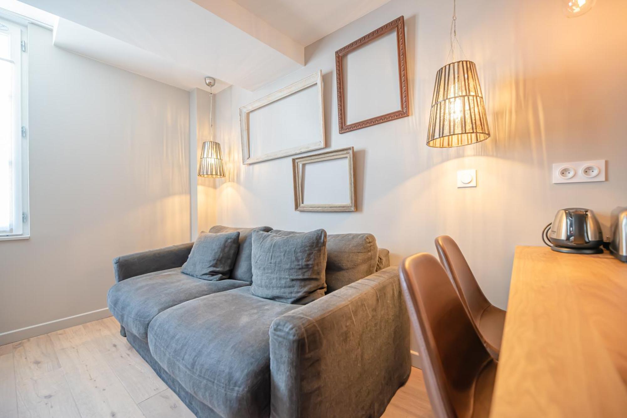 Residence Les Boulevards Paris Zimmer foto