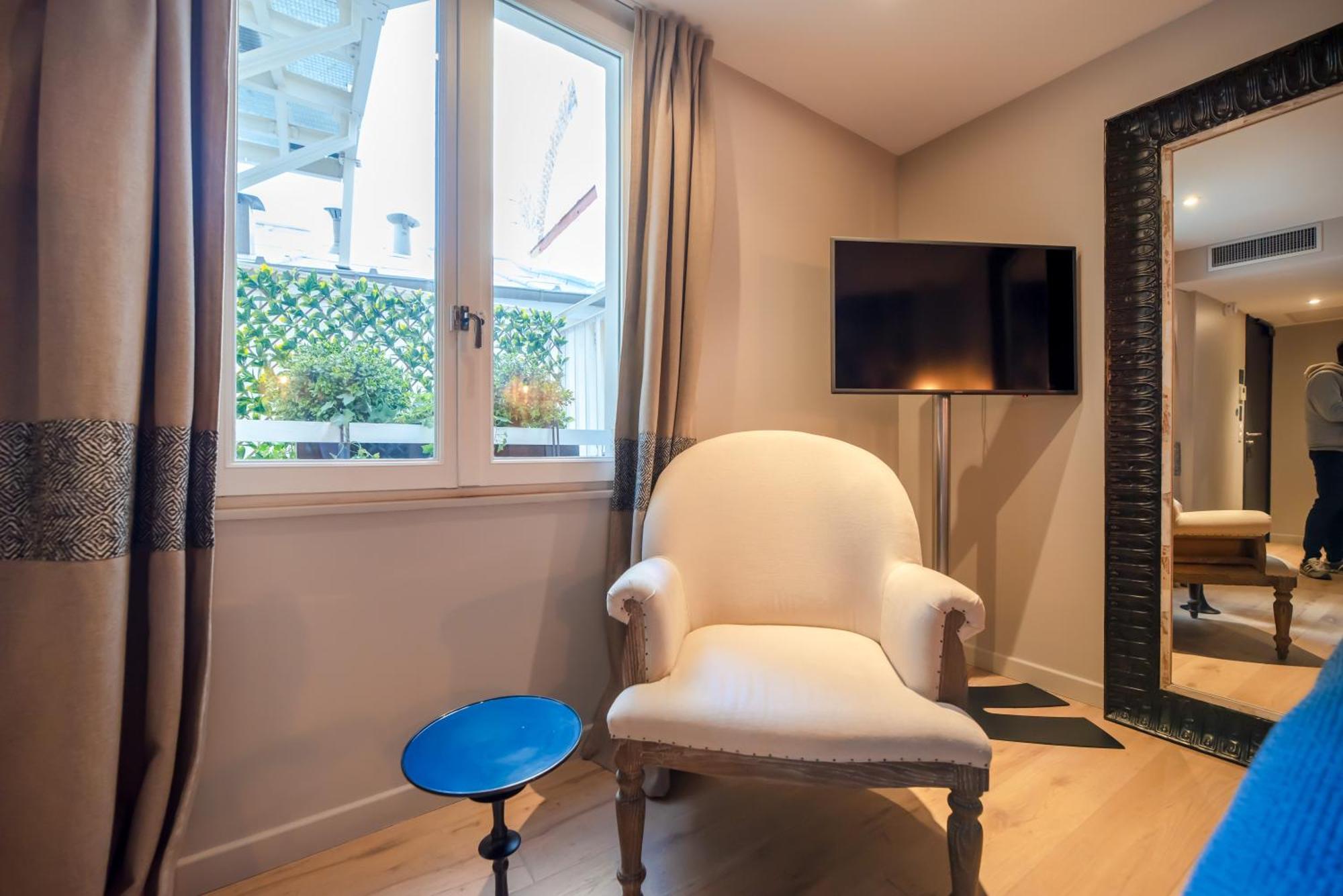 Residence Les Boulevards Paris Zimmer foto